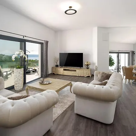 Oliv One Ferienhaus Martina